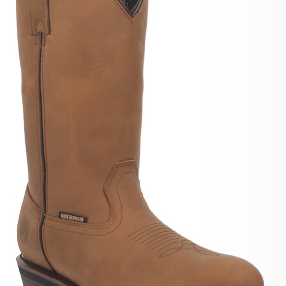 New Dan PostAlbuquerque Steel Toe